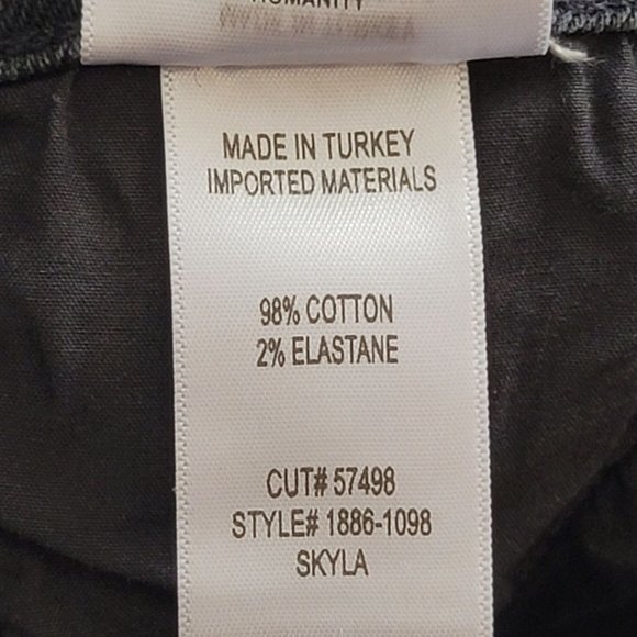 Citizens of Humanity Premium Vintage Skyla Mid Rise Cigarette Jeans. Size 28 - Picture 10 of 10